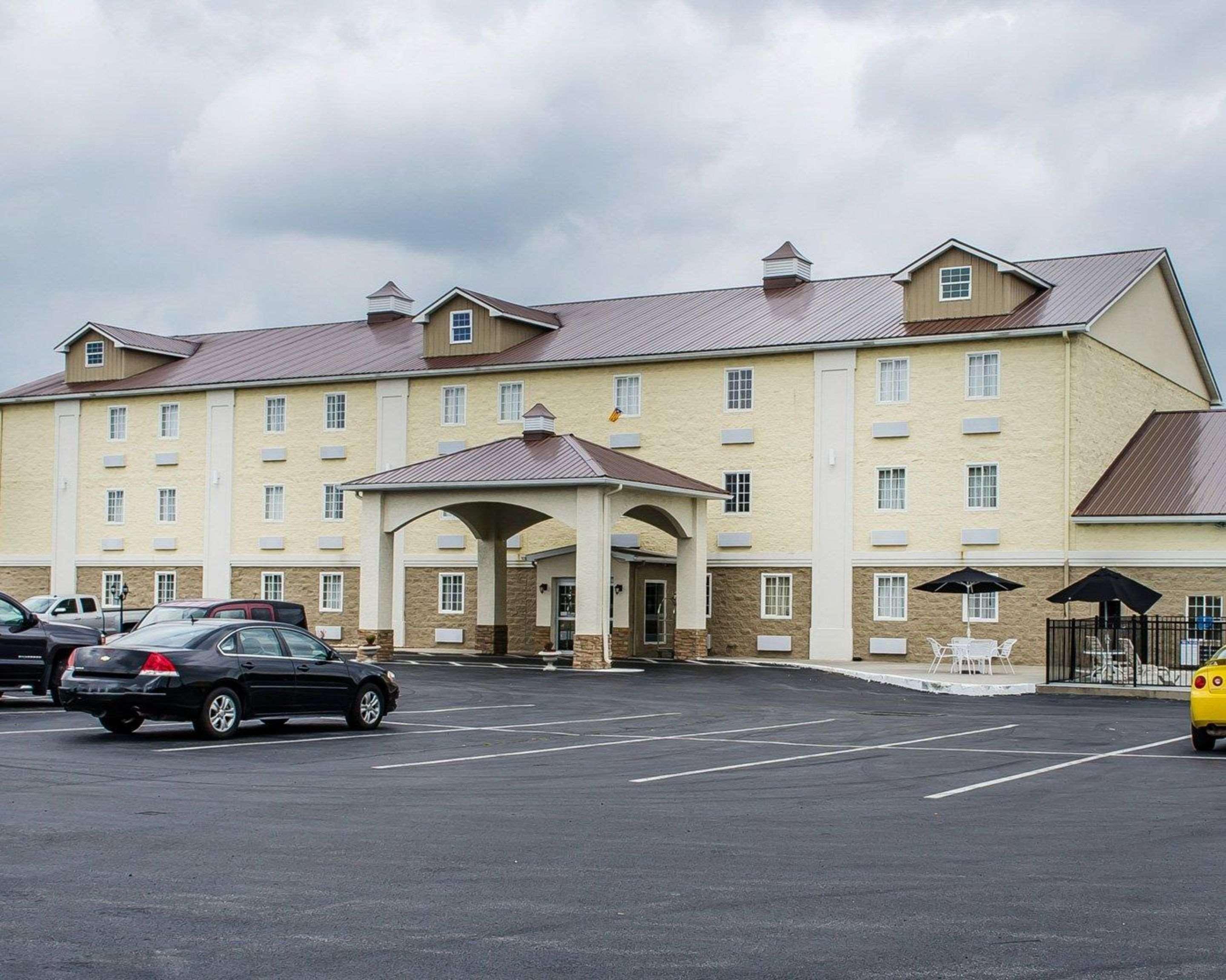 Surestay Plus By Best Western Jonestown Lebanon Valley المظهر الخارجي الصورة