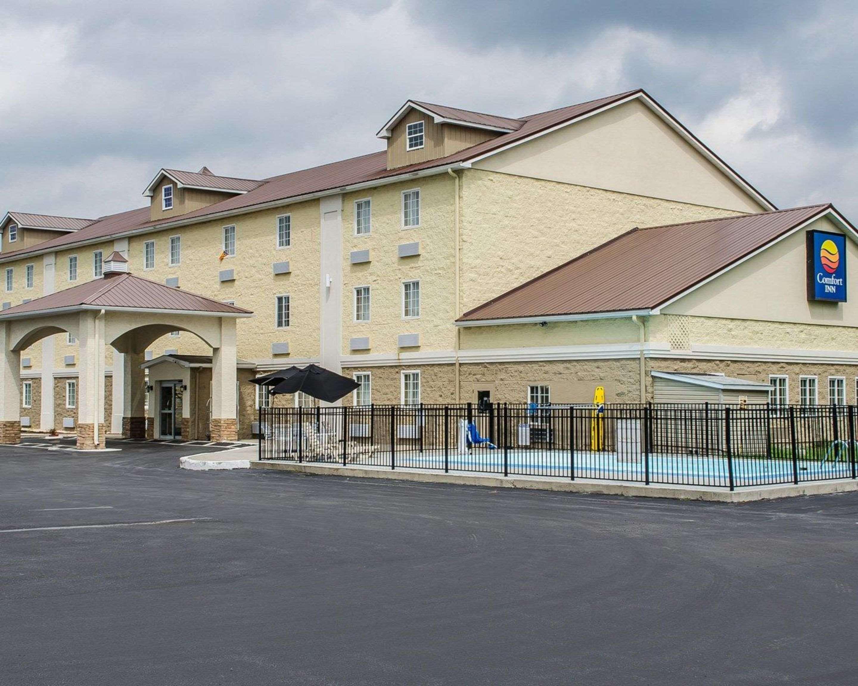 Surestay Plus By Best Western Jonestown Lebanon Valley المظهر الخارجي الصورة